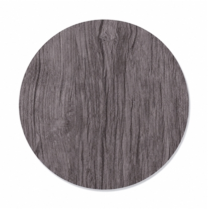 Εικόνα της ΕΠΙΦΑΝΕΙΑ Φ60εκ. RUSTIC WENGE ΒΕΡΖΑΛΙΤ