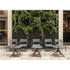 Εικόνα από SKY DARK GREY MINI Φ60X45εκ. ΤΡΑΠΕΖΙ ΠΟΛ/ΝΙΟΥ