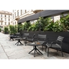 Εικόνα από SKY BLACK MINI Φ60X45εκ. ΤΡΑΠΕΖΙ ΠΟΛ/ΝΙΟΥ
