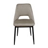 Εικόνα από MADISON CAPPUCCINO VELVET ΥΦΑΣΜΑ ΚΑΡΕΚΛΑ ΜΕΤΑΛΛΙΚΗ 45X54X83εκ.