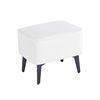 Εικόνα από SAMI WHITE PU ΣΚΑΜΠΟ 40X30X34εκ.