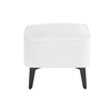 Εικόνα από SAMI WHITE PU ΣΚΑΜΠΟ 40X30X34εκ.