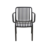 Εικόνα από PARMA-S BLACK ΠΟΛΥΘΡΟΝΑ ΠΟΛ/ΝΙΟΥ 56X56X79εκ.