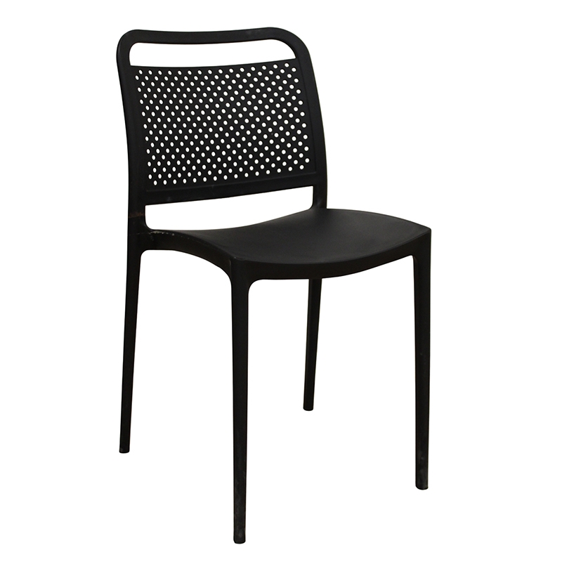 LORA BLACK ΚΑΡΕΚΛΑ ΠΟΛ/ΝΙΟΥ 41X49X78εκ.