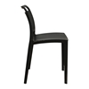 Εικόνα από LORA BLACK ΚΑΡΕΚΛΑ ΠΟΛ/ΝΙΟΥ 41X49X78εκ.