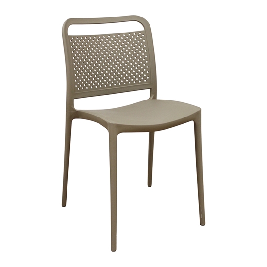 Εικόνα από LORA CAPPUCCINO ΚΑΡΕΚΛΑ ΠΟΛ/ΝΙΟΥ 41X49X78εκ.