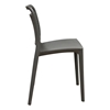 Εικόνα από LORA DARK GREY ΚΑΡΕΚΛΑ ΠΟΛ/ΝΙΟΥ 41X49X78εκ.