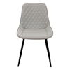 Εικόνα από ALESIA L. BEIGE ΥΦΑΣΜΑ ΚΑΡΕΚΛΑ ΜΕΤΑΛΛΙΚΗ 50X59X86εκ.