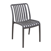 Εικόνα από PARMA DARK GREY ΚΑΡΕΚΛΑ ΠΟΛ/ΝΙΟΥ 46X59X80εκ.